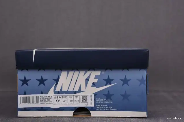 Chep Onekick HIGH DA2728-100 JORDAN 1 ROOM X OG AIR TROPHY 0419